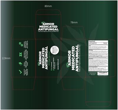 Image Description (Product Label)